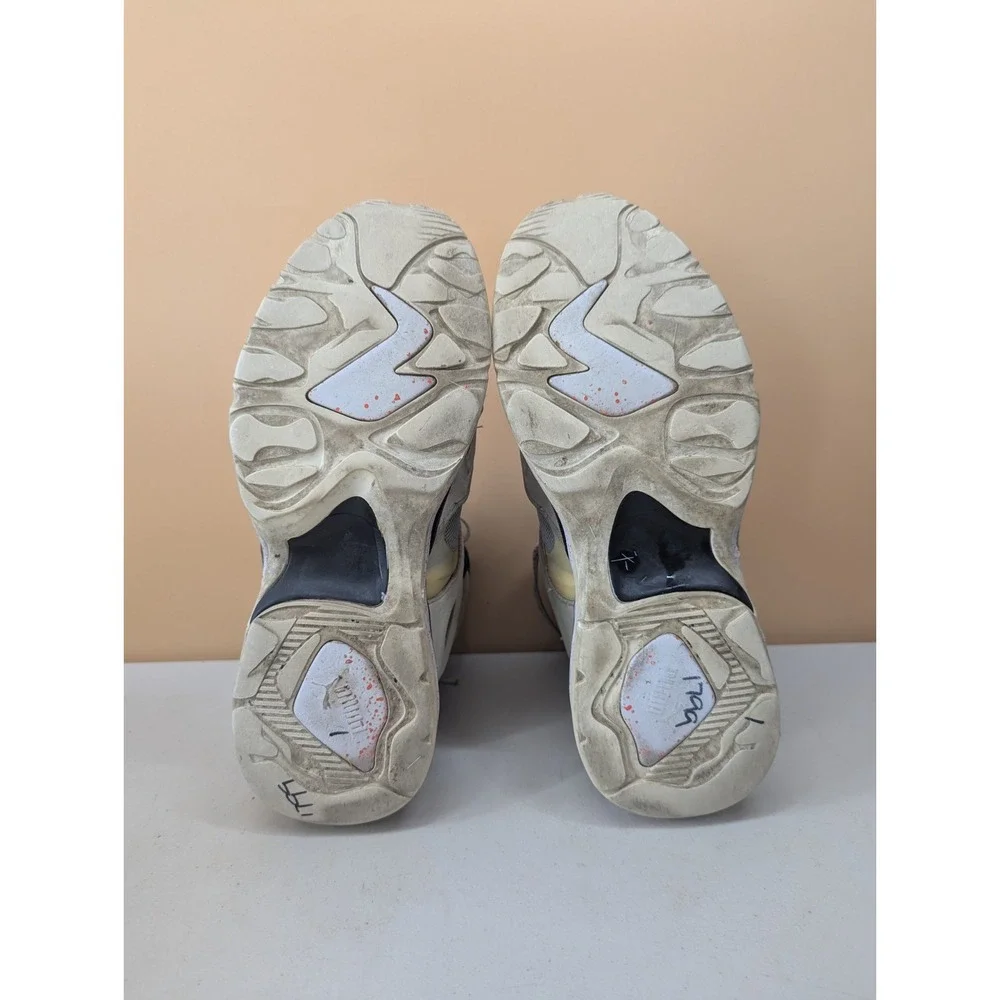 McQ Puma Tech Runner Mid Alexander McQueen 2015 White US Men's 11 Sneakers